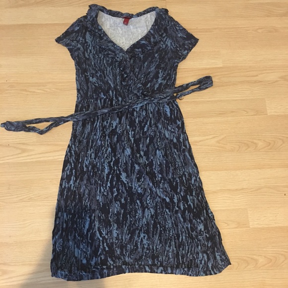 Blue Merona Dress - Picture 1 of 4